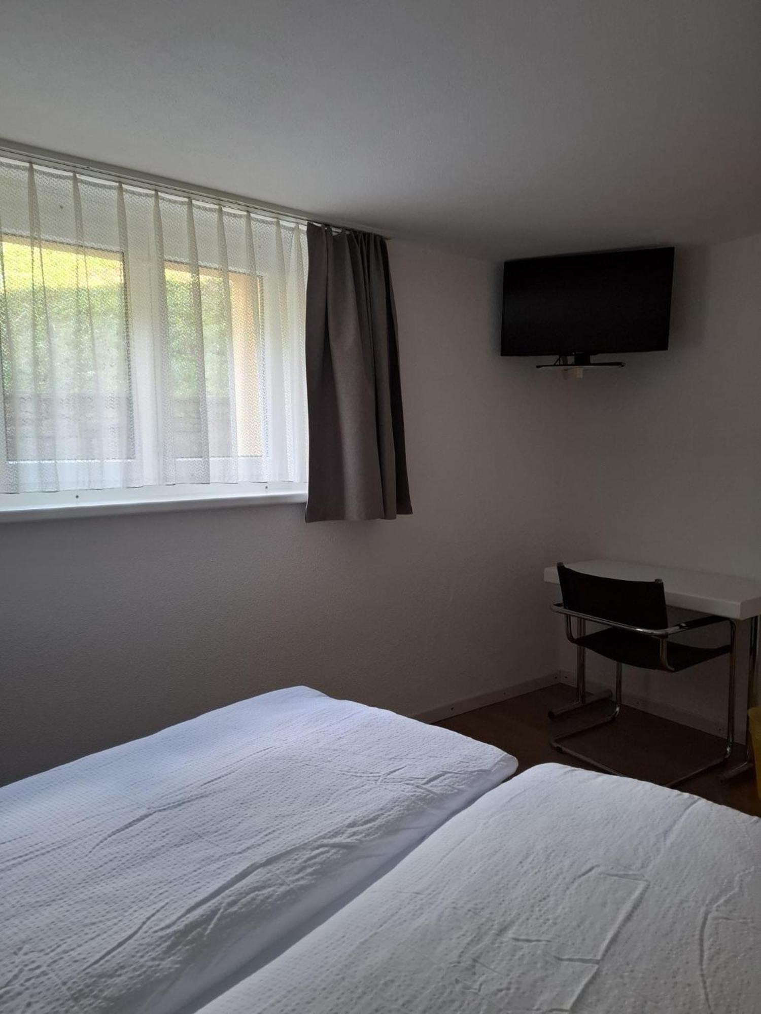 Hotel Vezia Lugano Esterno foto