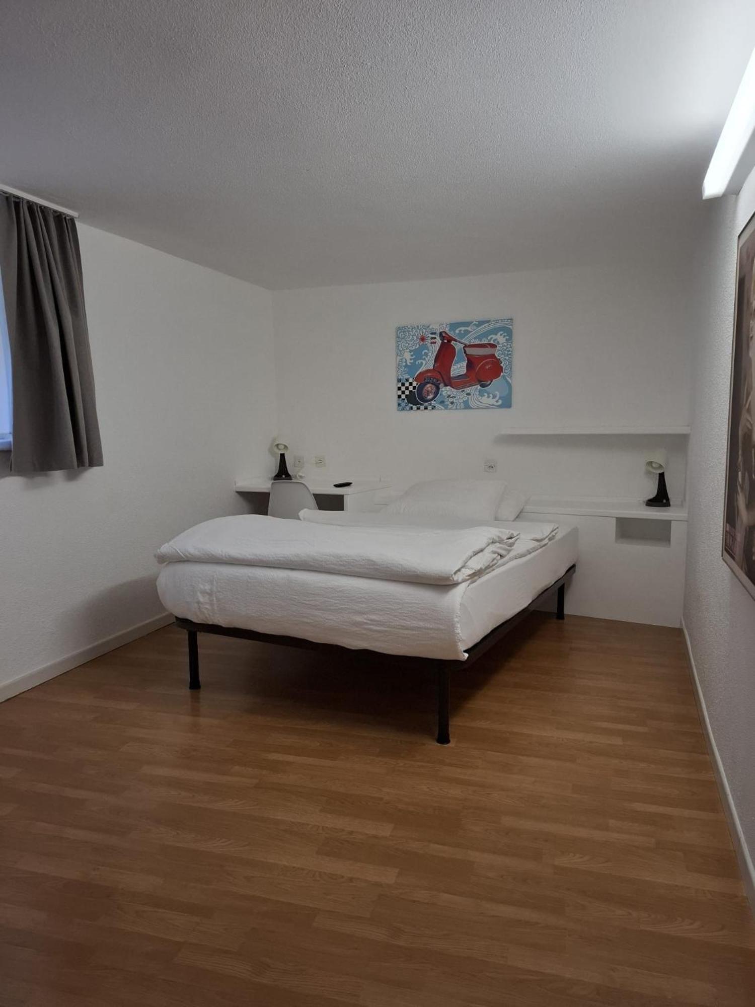 Hotel Vezia Lugano Esterno foto
