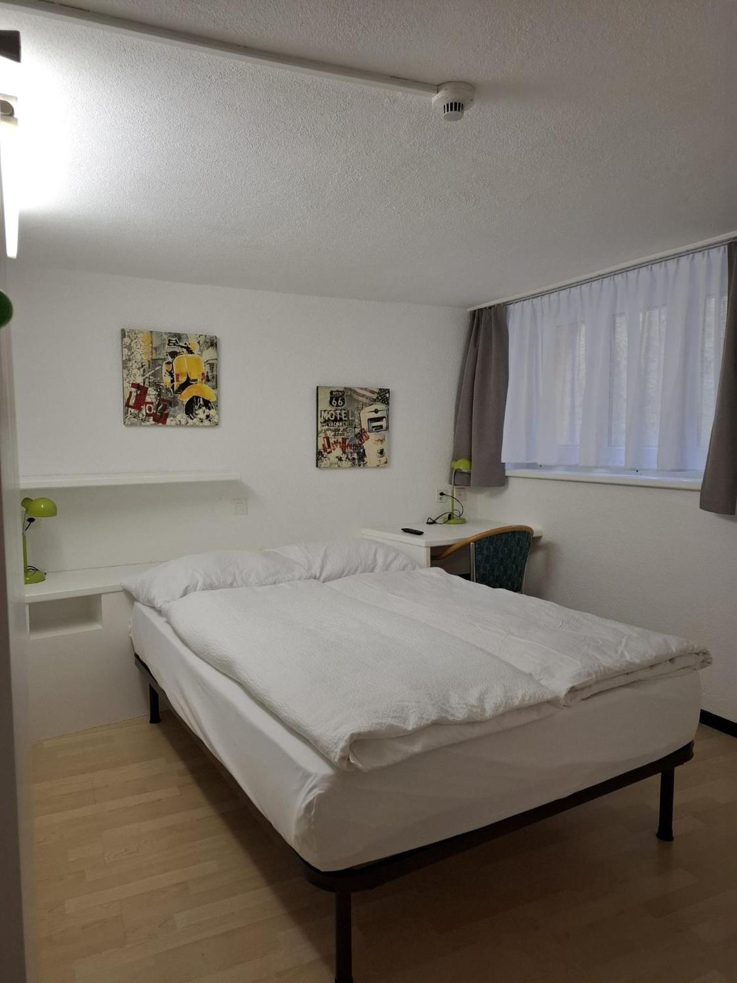 Hotel Vezia Lugano Esterno foto