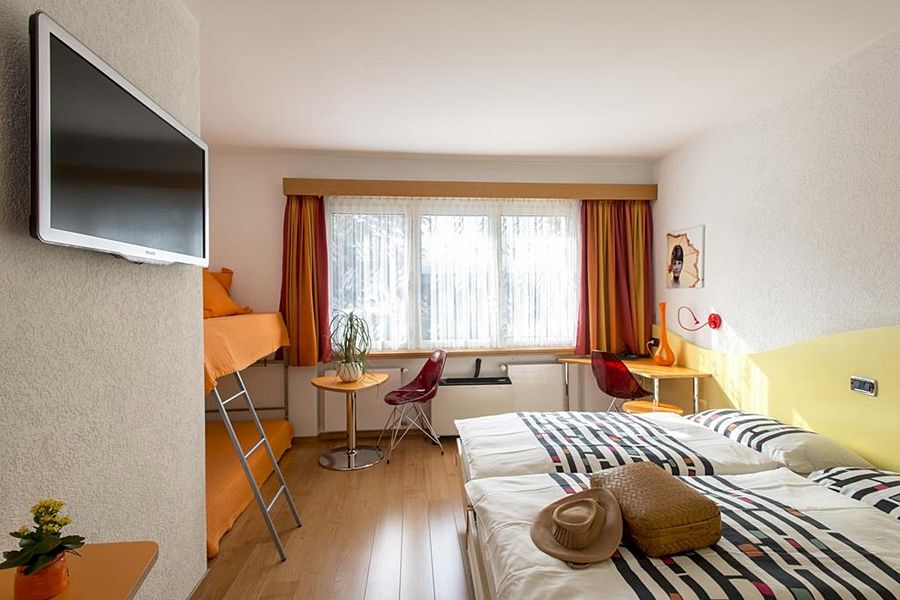 Hotel Vezia Lugano Esterno foto