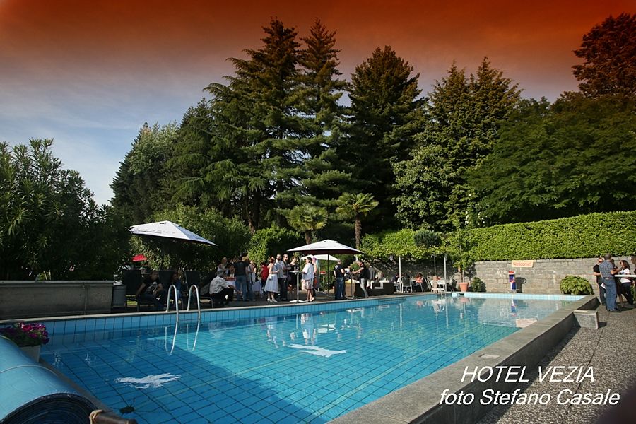 Hotel Vezia Lugano Esterno foto