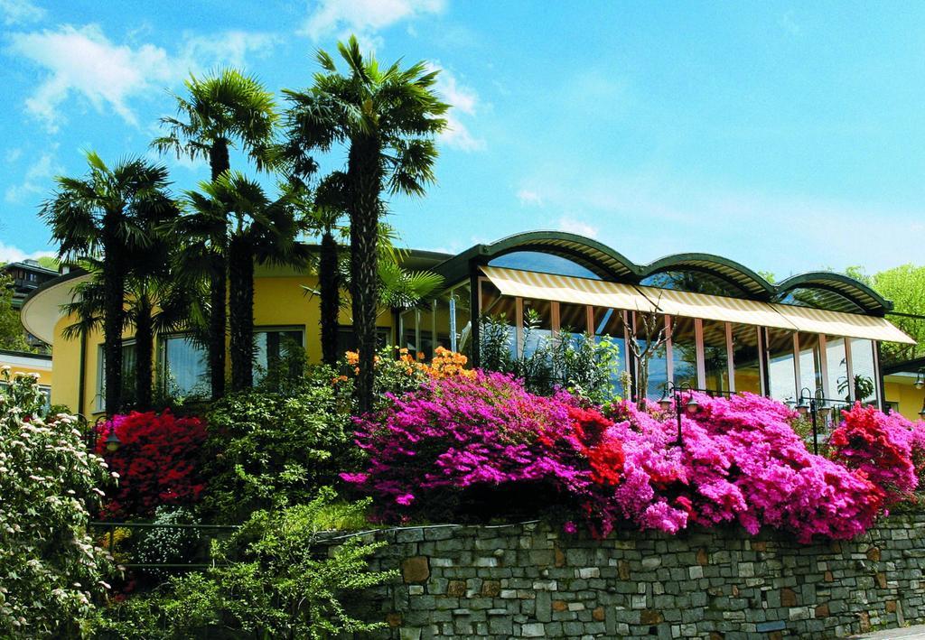 Hotel Vezia Lugano Esterno foto