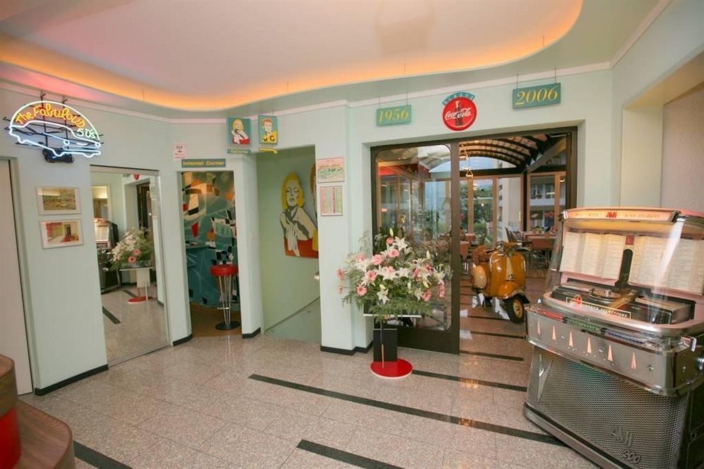 Hotel Vezia Lugano Esterno foto
