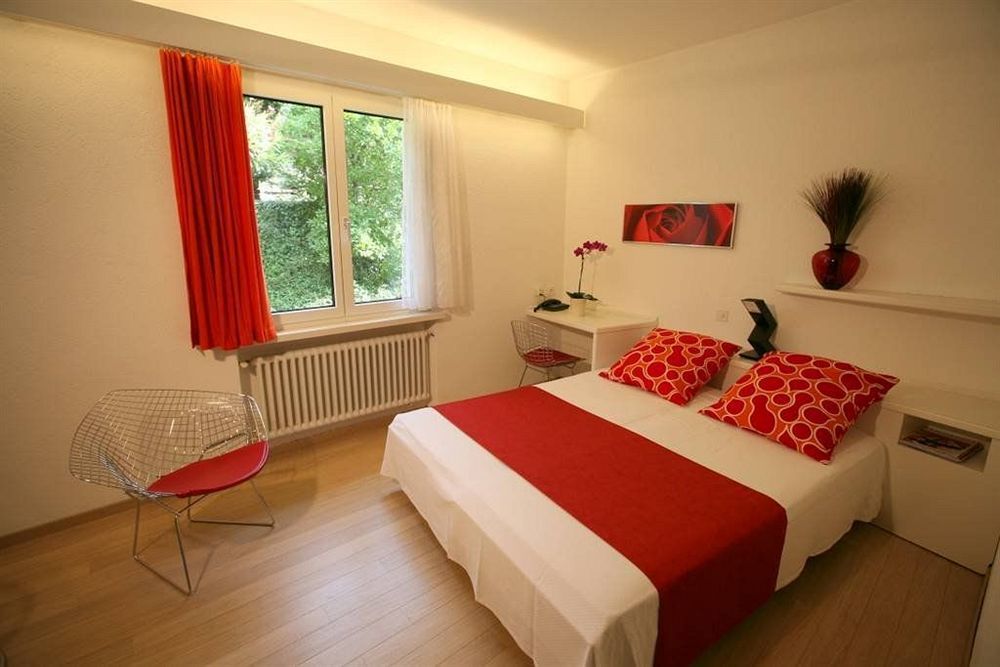 Hotel Vezia Lugano Esterno foto