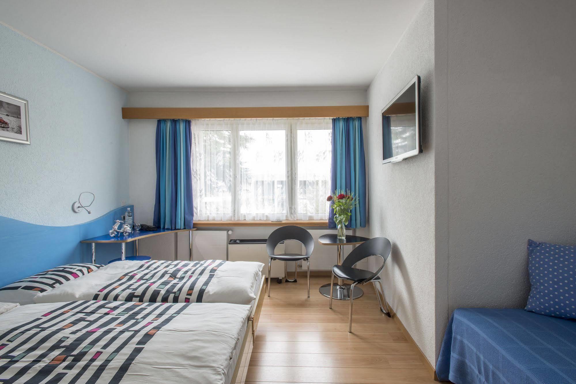 Hotel Vezia Lugano Esterno foto