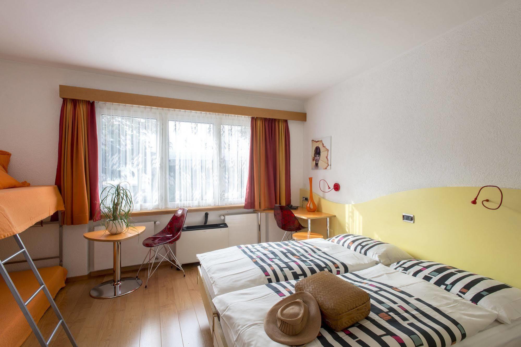 Hotel Vezia Lugano Esterno foto