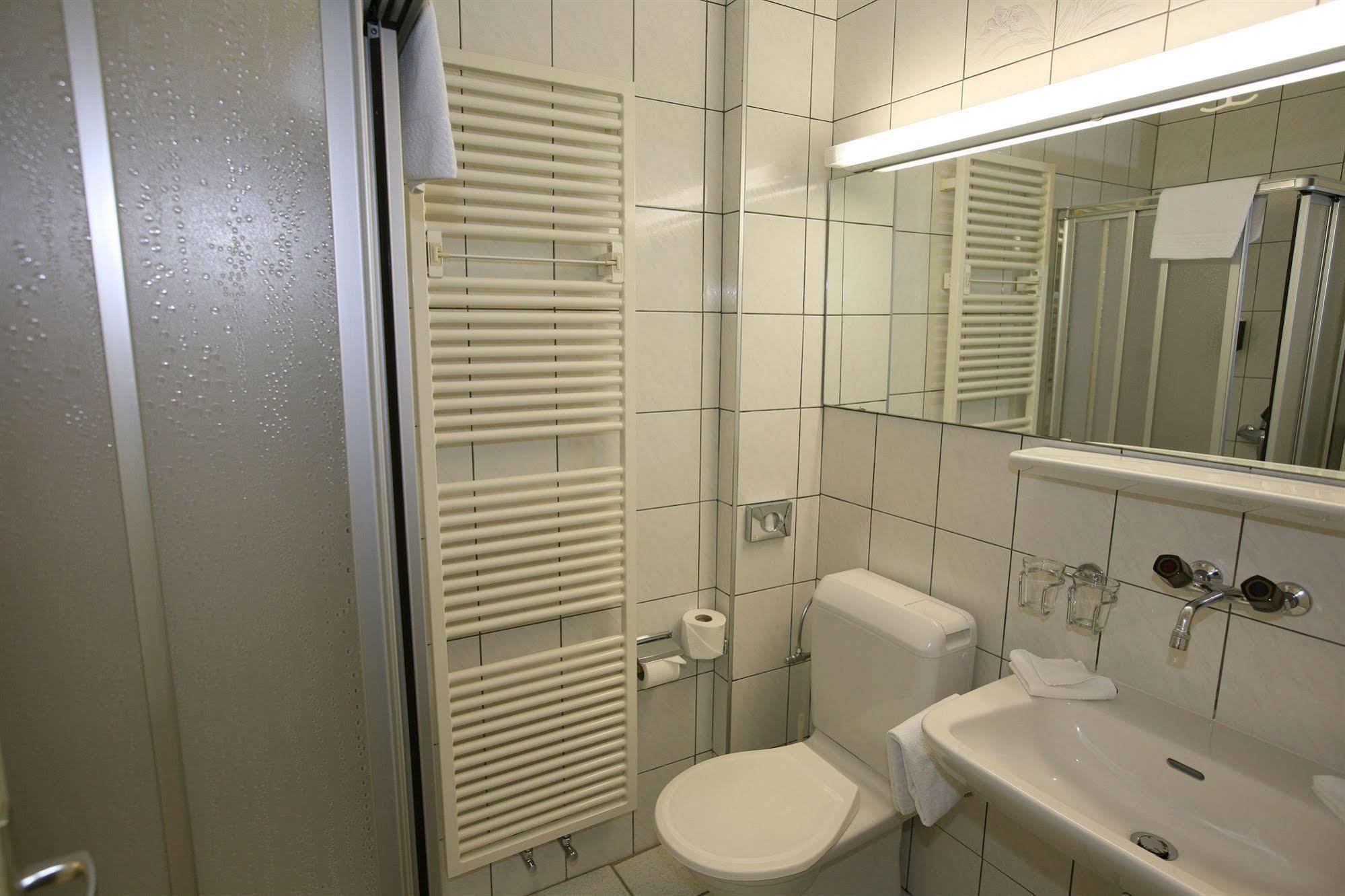 Hotel Vezia Lugano Esterno foto