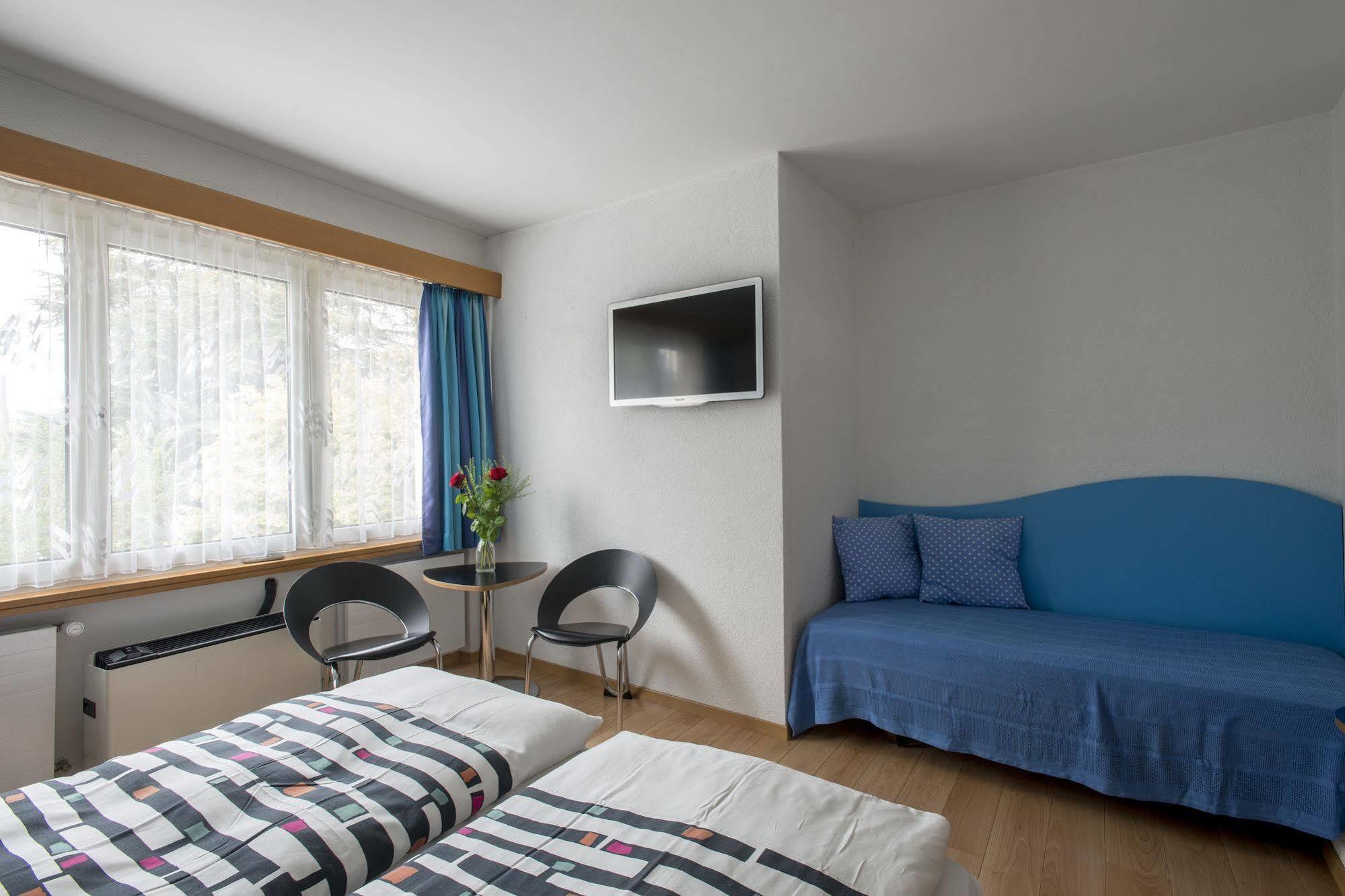 Hotel Vezia Lugano Esterno foto