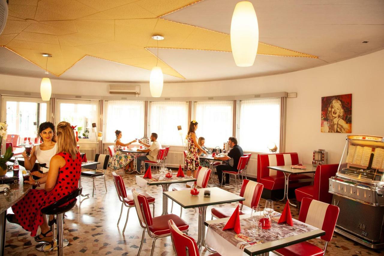Hotel Vezia Lugano Esterno foto